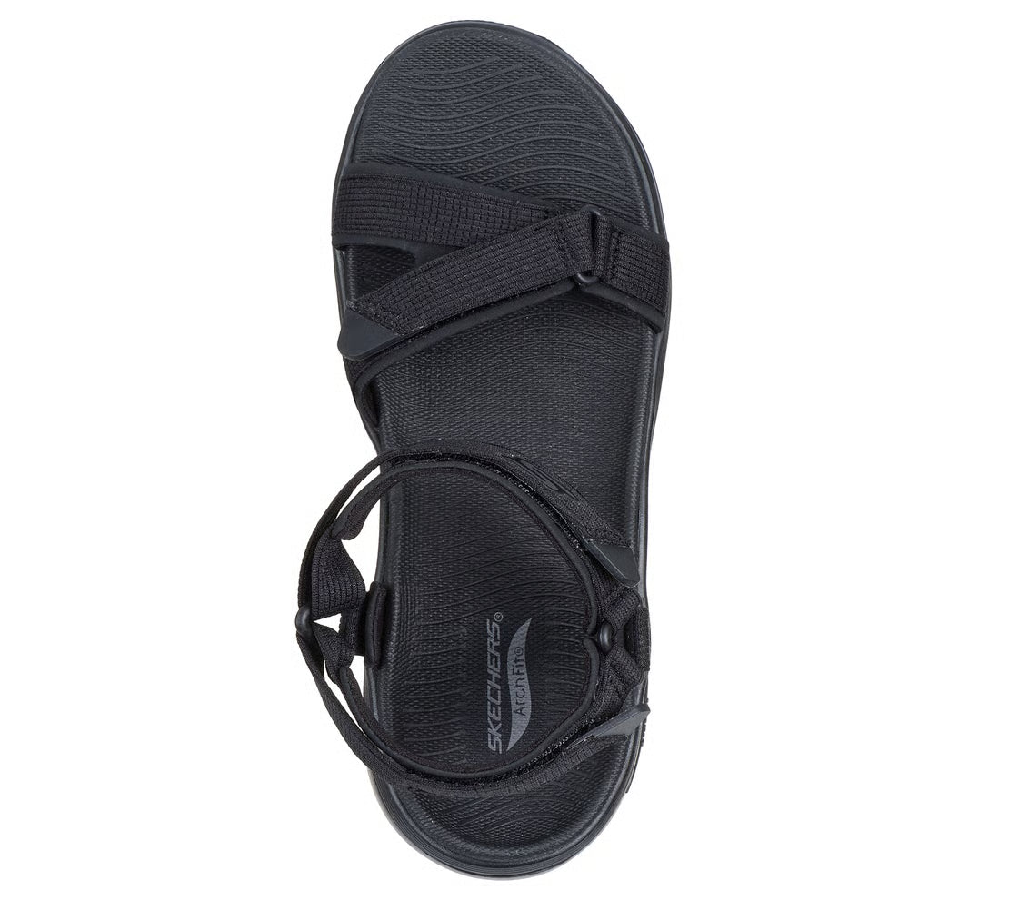 SKECHERS-GO WALK Arch Fit 2.0 Sandal - Exhilarate
