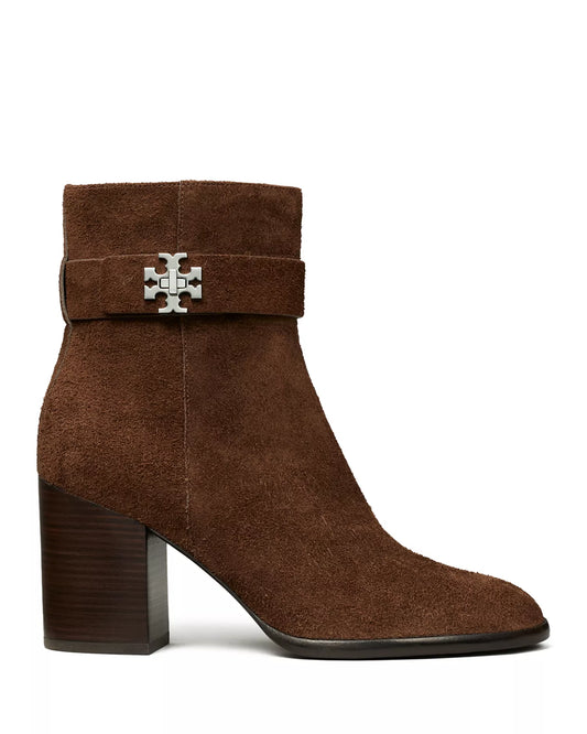 Tory Burch Women's T Lock Heeled Ankle Boots (SALE PRICE)