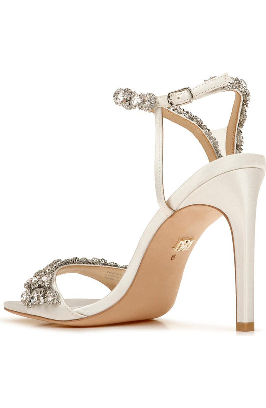 Galia Embellished Sandal- Badgley Mischka Collection