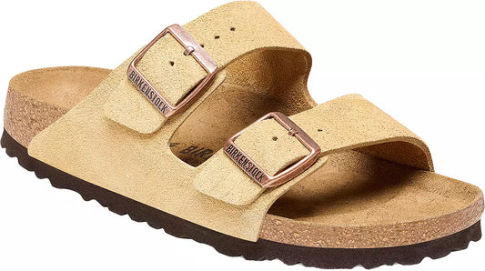 Birkenstock Women's Arizona Suede Sandals