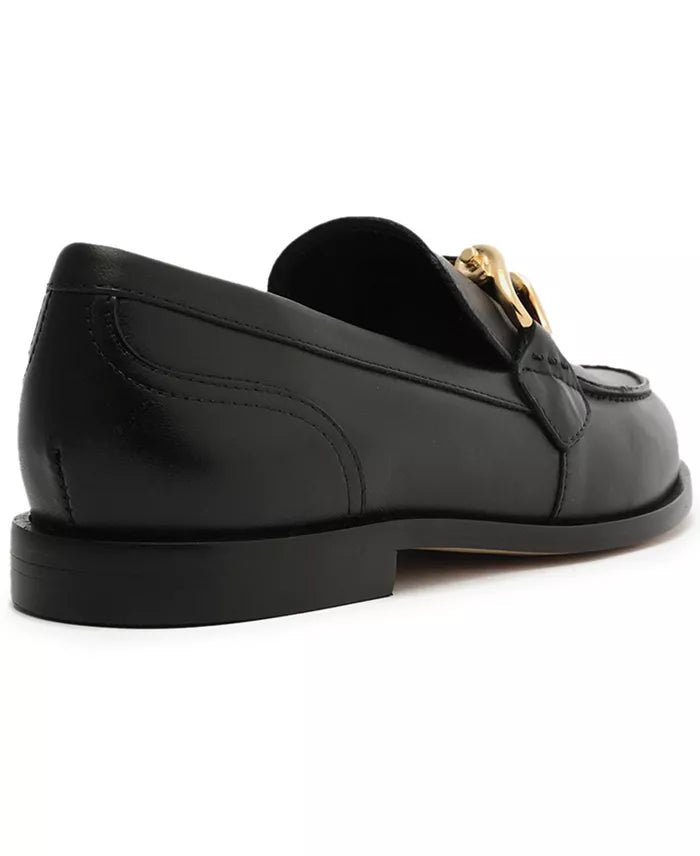 Arezzo Women's Caroline Round Toe Loafers