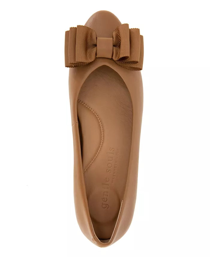 Gentle Souls Women's Atlas Slip-on Flats