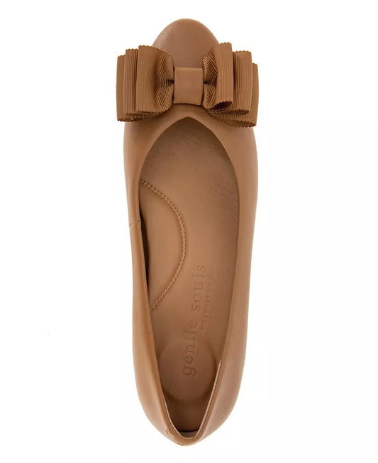 Gentle Souls Women's Atlas Slip-on Flats