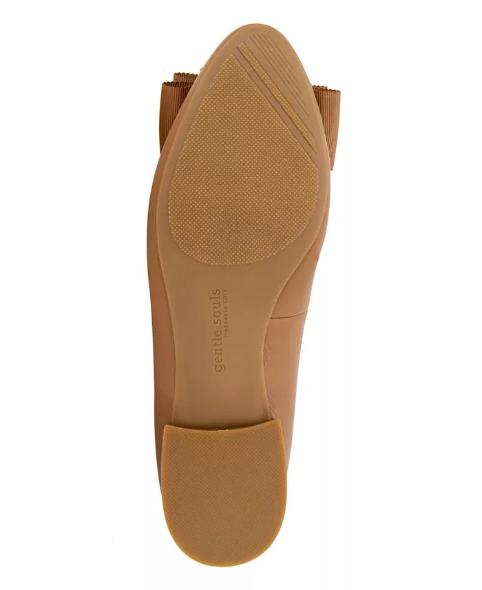 Gentle Souls Women's Atlas Slip-on Flats