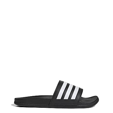adidas Adilette Stripe Comfort Slide Sandals