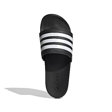 adidas Adilette Stripe Comfort Slide Sandals