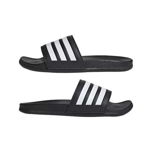 adidas Adilette Stripe Comfort Slide Sandals