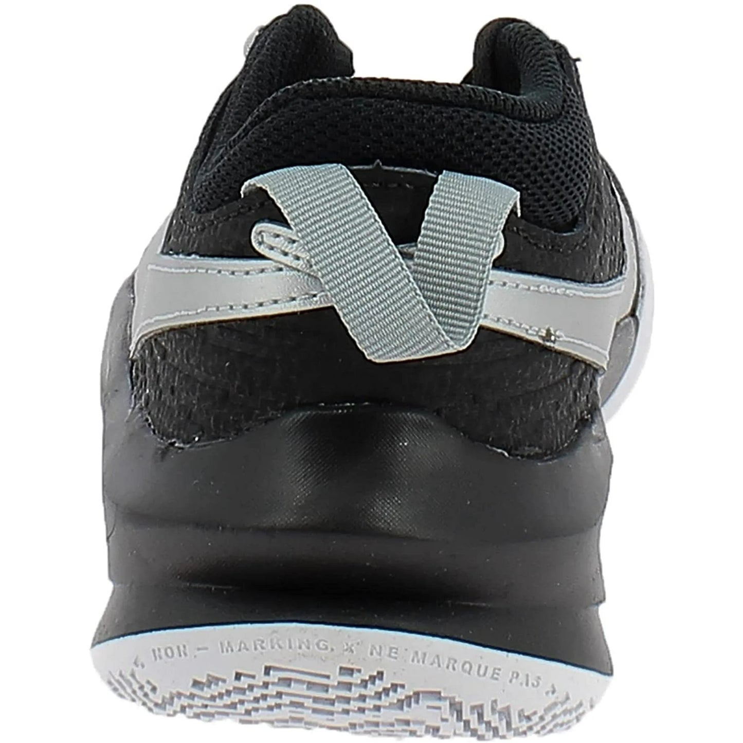 Nike Kids Team Hustle D10 GS Basketball Shoe
