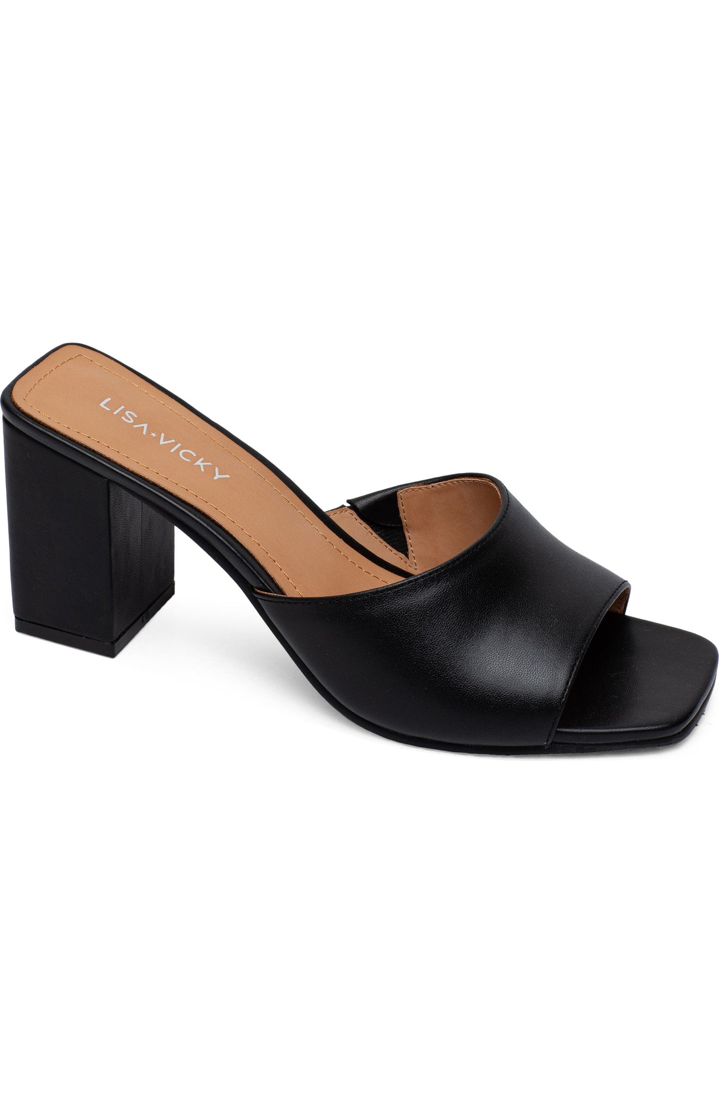 Lisa Vicky Women's Vital Slide Sandal