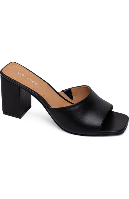 Lisa Vicky Women's Vital Slide Sandal