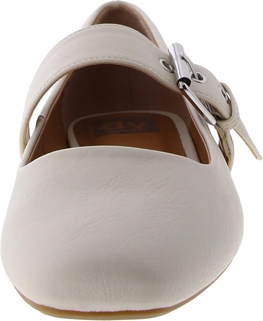 DV Dolce Vita Women's Mellie Ballet Flat