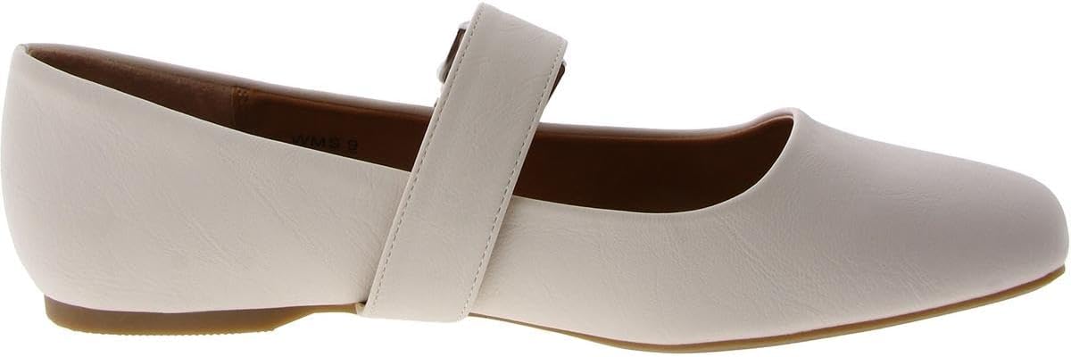 DV Dolce Vita Women's Mellie Ballet Flat