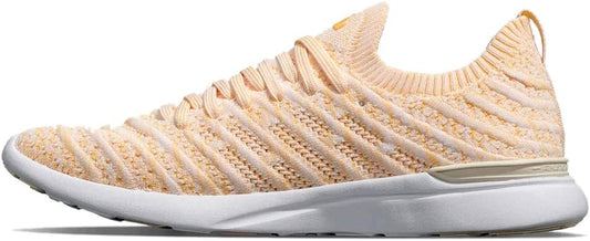 Women's TechLoom Wave Pristine / Marigold / Melange PRISTINE / MARIGOLD / MELANGE