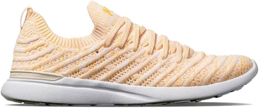 Women's TechLoom Wave Pristine / Marigold / Melange PRISTINE / MARIGOLD / MELANGE