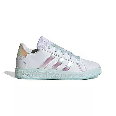 Adidas Kids Grand Court 2.0 Tennis Shoe - Unisex