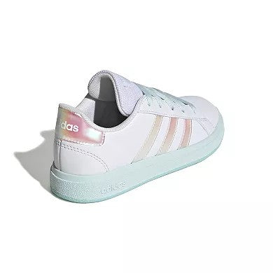 Adidas Kids Grand Court 2.0 Tennis Shoe - Unisex