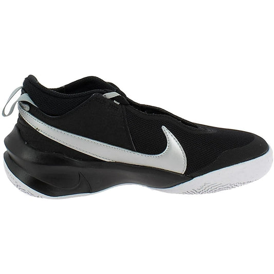 Nike Kids Team Hustle D10 GS Basketball Shoe