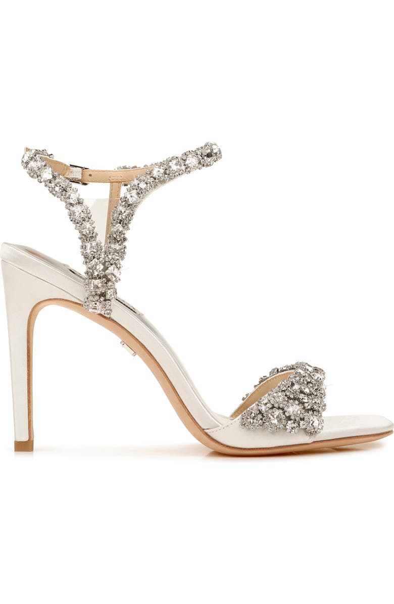 Galia Embellished Sandal- Badgley Mischka Collection