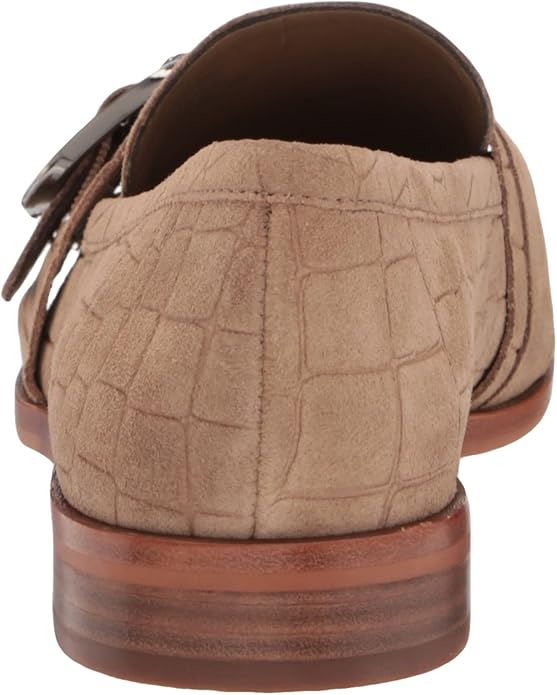 Vince Camuto  Cenkanda Buckle Loafer Flat