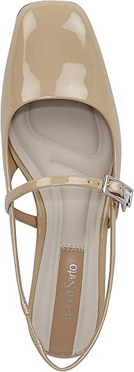 Franco Sarto- Destin Slingback Flat