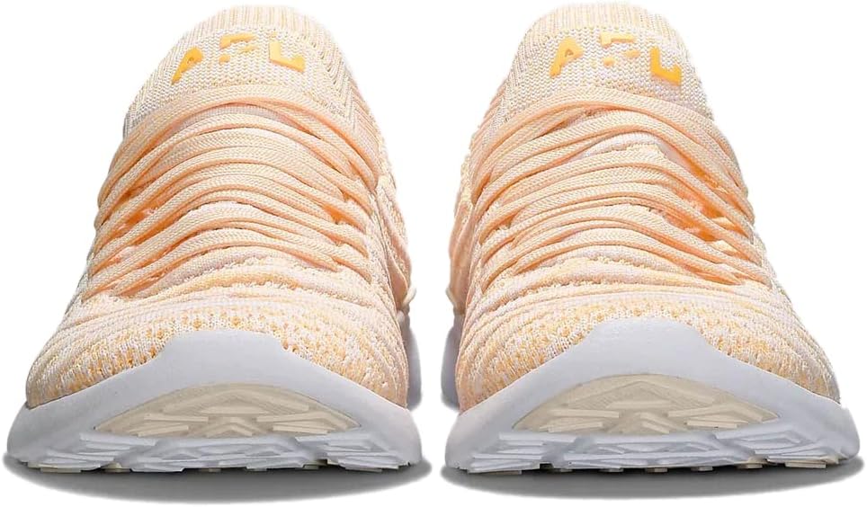 Women's TechLoom Wave Pristine / Marigold / Melange PRISTINE / MARIGOLD / MELANGE