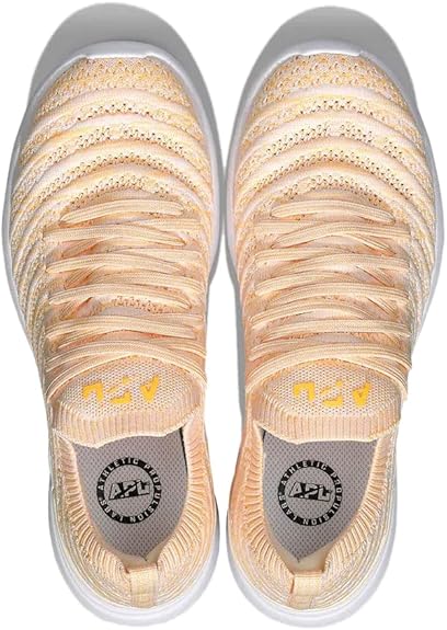 Women's TechLoom Wave Pristine / Marigold / Melange PRISTINE / MARIGOLD / MELANGE