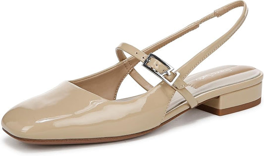 Franco Sarto- Destin Slingback Flat