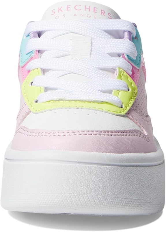 Skechers Girl's Court High Sneaker