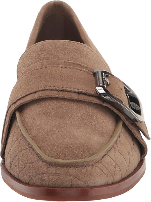 Vince Camuto  Cenkanda Buckle Loafer Flat