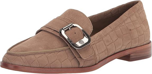 Vince Camuto  Cenkanda Buckle Loafer Flat