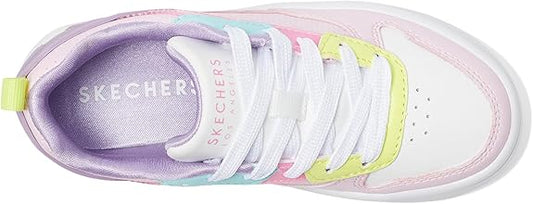 Skechers Girl's Court High Sneaker