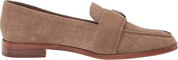 Vince Camuto  Cenkanda Buckle Loafer Flat