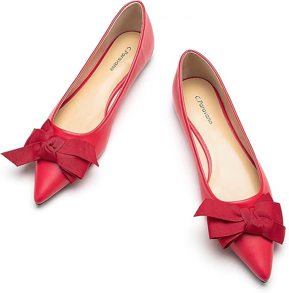 C.Paravano Pointy Bow Flats