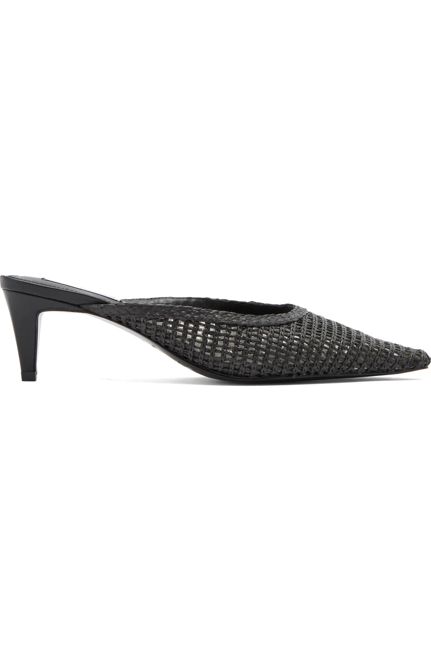 Cleverr Woven Mule (Women) Steve Madden