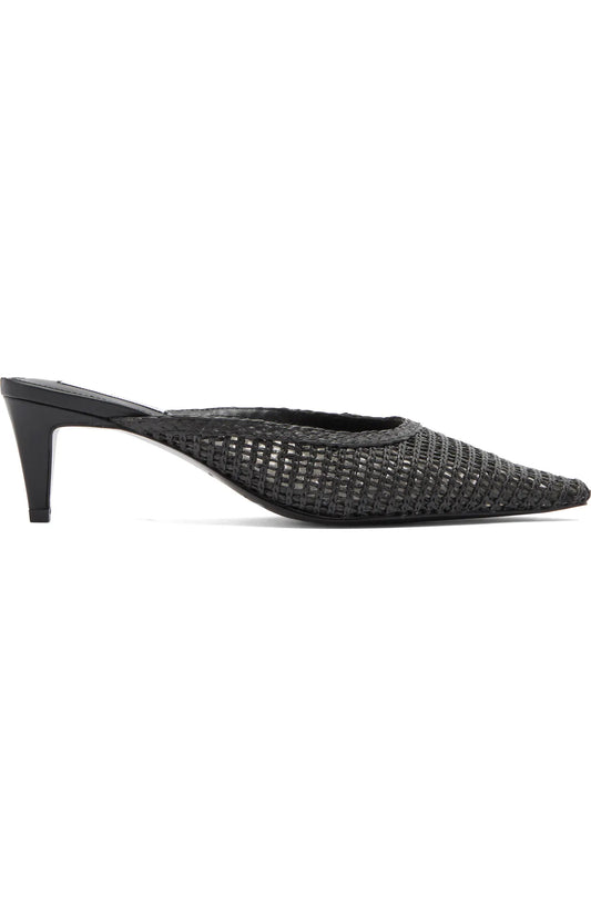 Cleverr Woven Mule (Women) Steve Madden