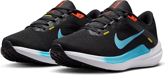 NIKE AIR WINFLO 10 RUNNING SHOE-WOMEN SIZE 8.5 MEN 7