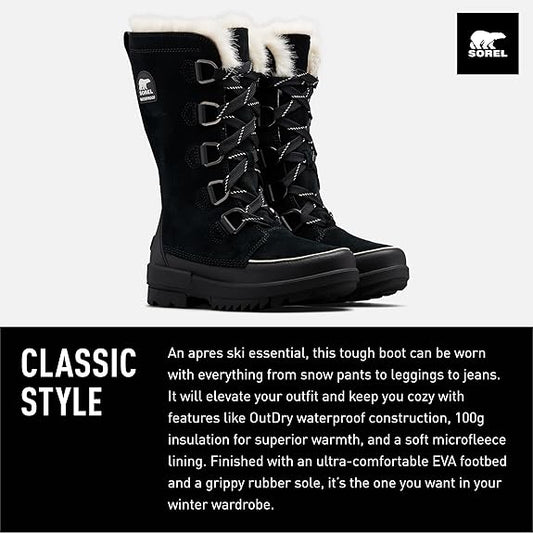 Sorel Tivoli IV Tall Waterproof Women's Boots