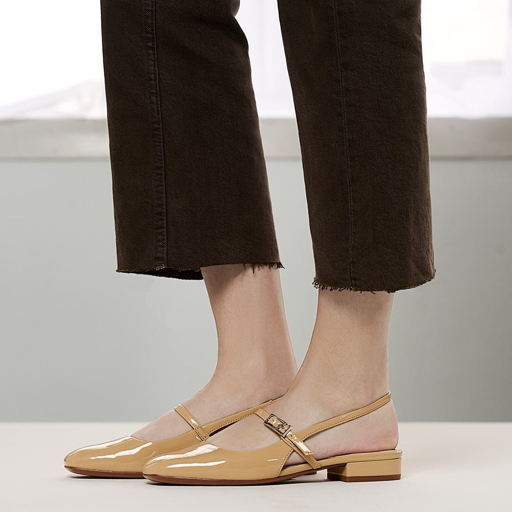 Franco Sarto- Destin Slingback Flat