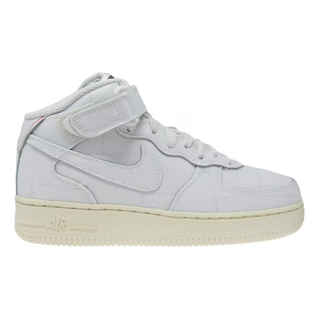 Nike Air Force 1 '07 Mid LX Summit White