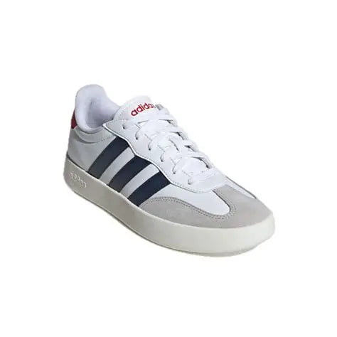 Adidas Barreda Sneaker White/Navy Blue/Red/Gray