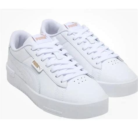 PUMA Court Sneakers White