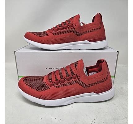 APL Men's Techloom Breeze Sneaker -Athletic Propulsion Labs