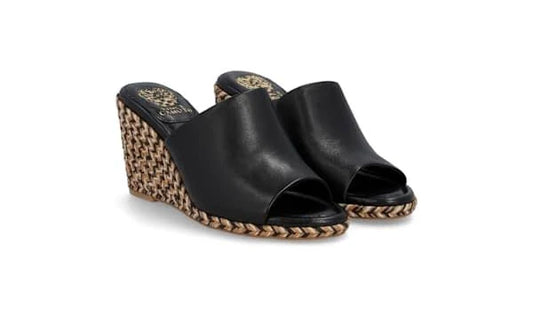 Vince Camuto- Fayla Wedge Sandal