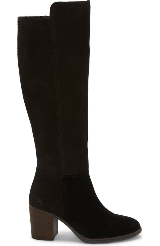 Bonnay Knee High Boot (Women) Lucky Brand