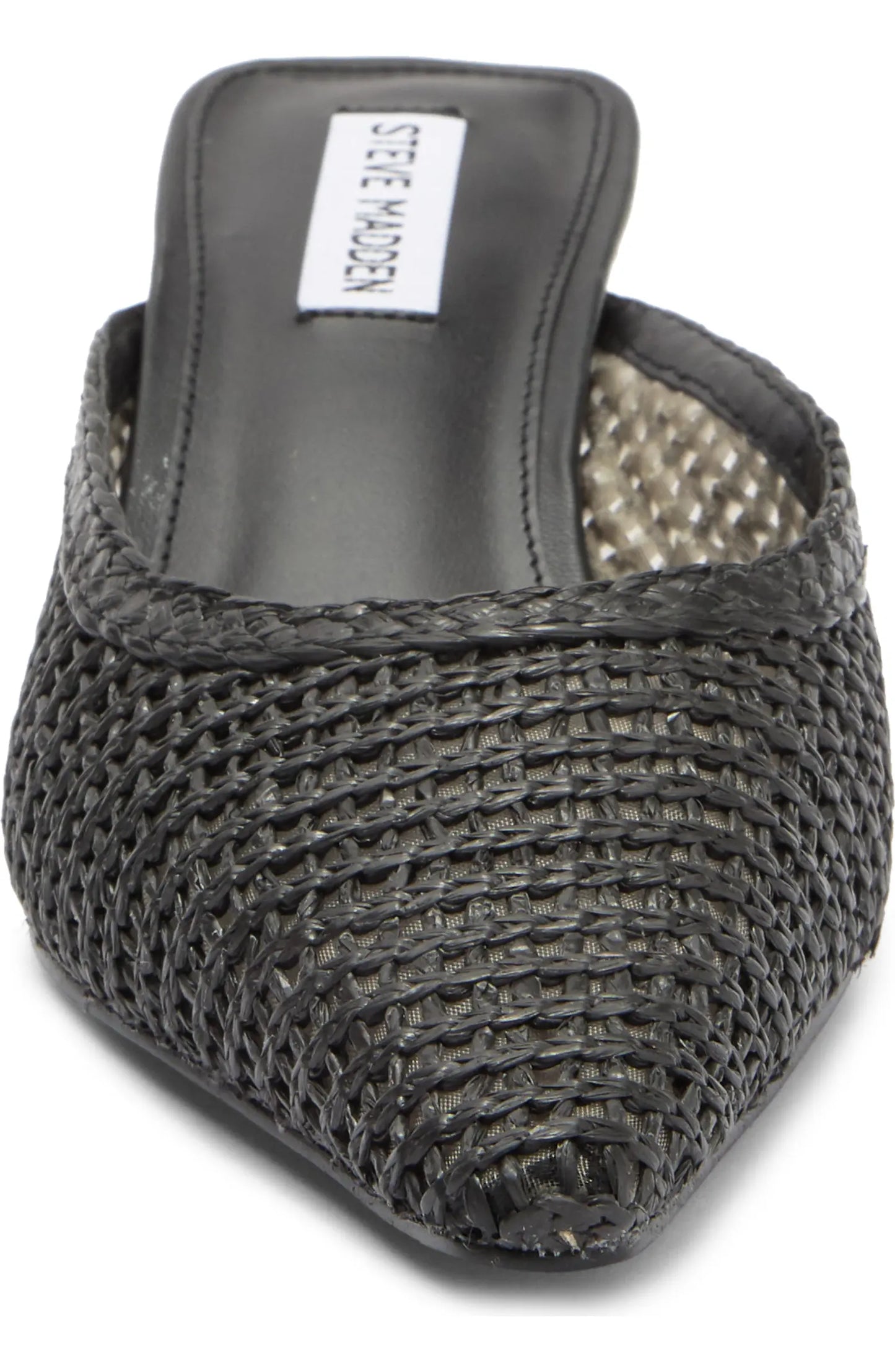 Cleverr Woven Mule (Women) Steve Madden
