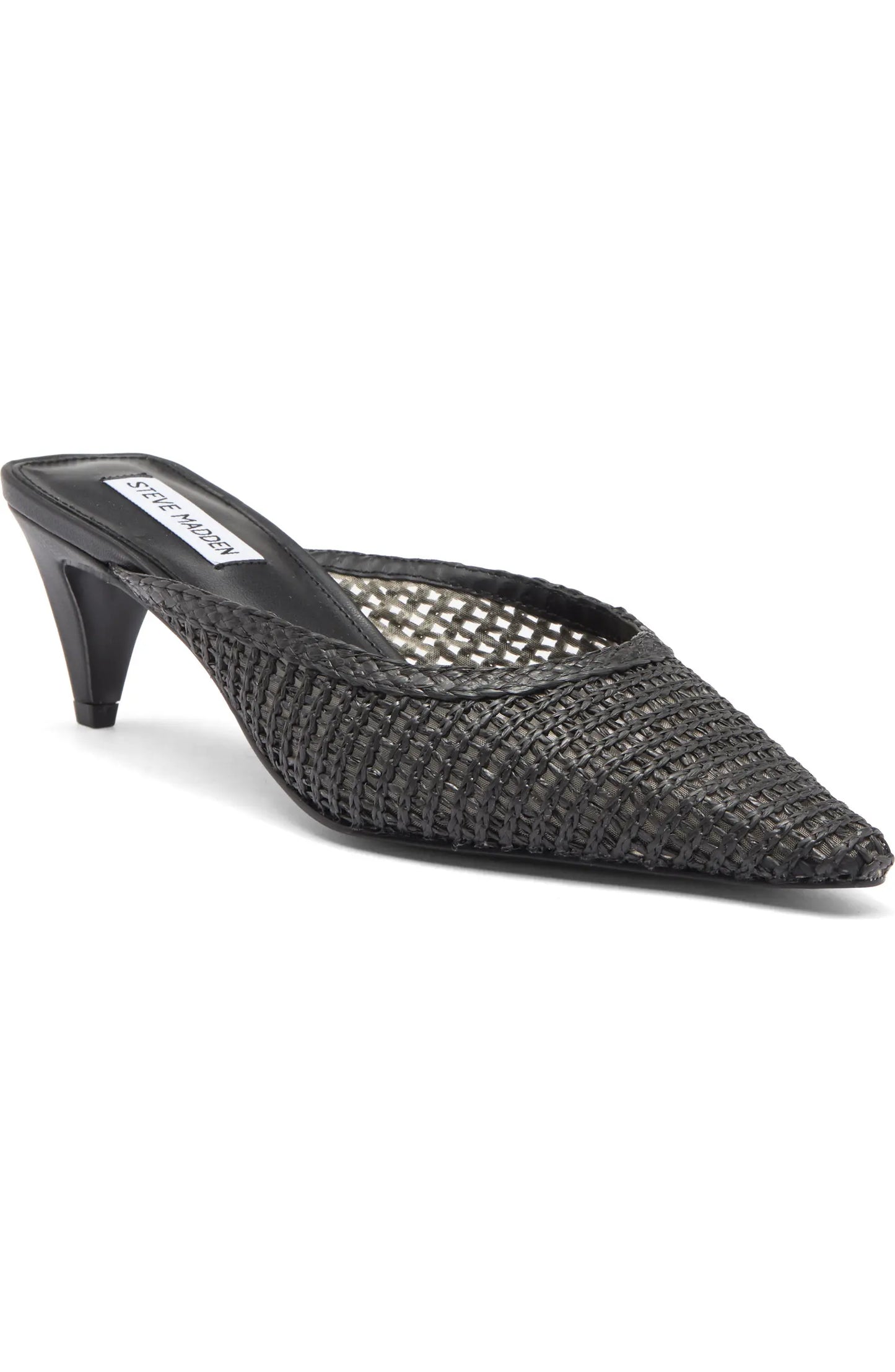 Cleverr Woven Mule (Women) Steve Madden