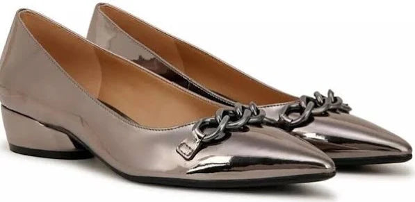 Naturalizer Becca Low-heel Pointed Toe Flats