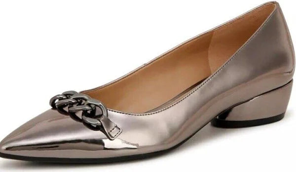 Naturalizer Becca Low-heel Pointed Toe Flats