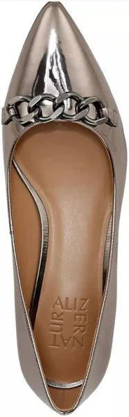 Naturalizer Becca Low-heel Pointed Toe Flats