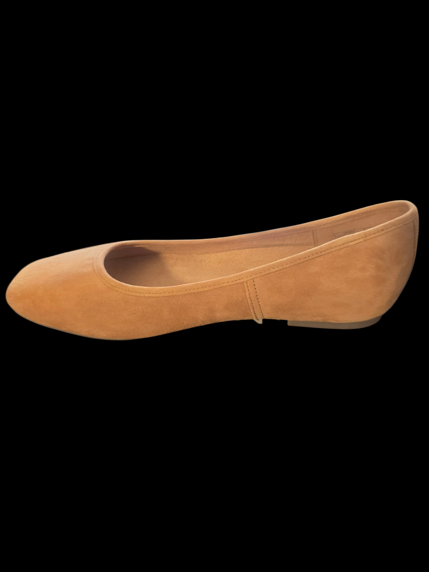Vionic-Orinda Square Toe Ballet Flat